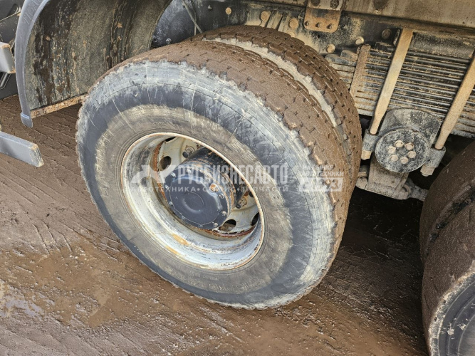 Купить Автобетоносмеситель TIGARBO 69366Р на шасси FAW CA3250 (Евро-5) 10м3 (2023 гв, 67 697 км)(0017) в компании Русбизнесавто - изображение 14